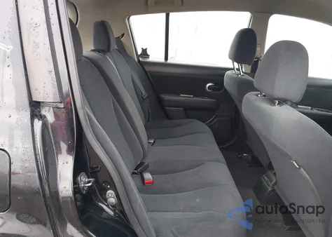 2011 Nissan Versa 1.8S из США, поврежденный, VIN 3N1BC1CP6BL401348